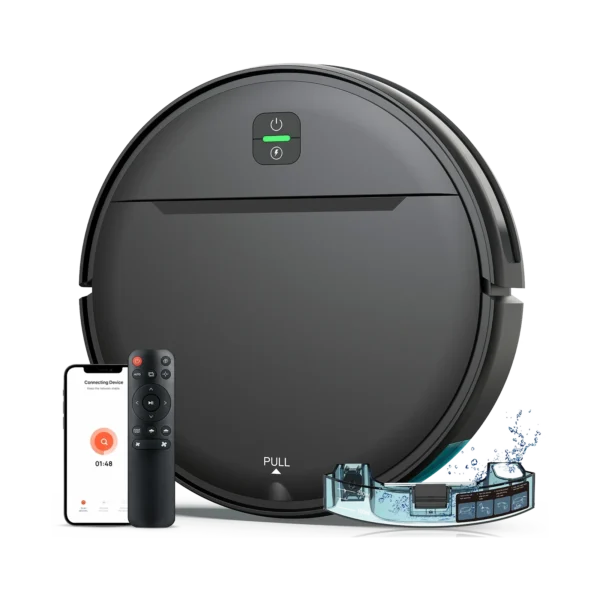 OMESER BR181 Robot Vacuum