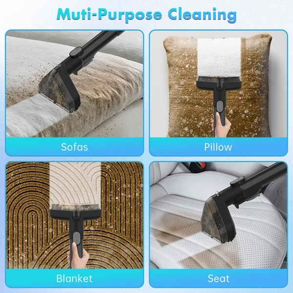 OMESER C688 Carpet Cleaner