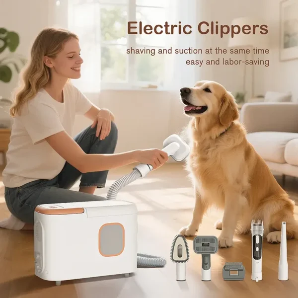OMESER M20m Plus Robot Vacuum for Pet Hair