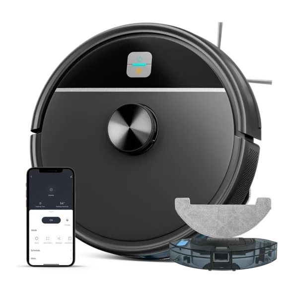 OMESER MFL01 Robot Vacuum