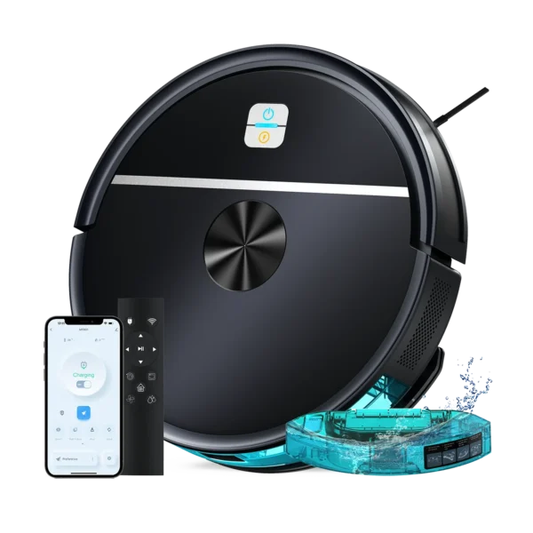 OMESER MFR01 Robot Vacuum