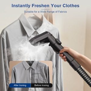 OMESER C688 Steam & Sanitize Carpet Cleaner
