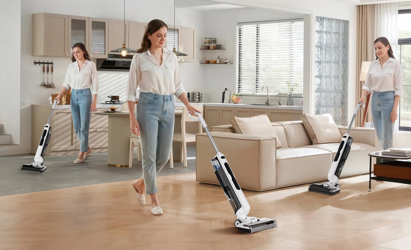 Wet and Dry Vacuums Category