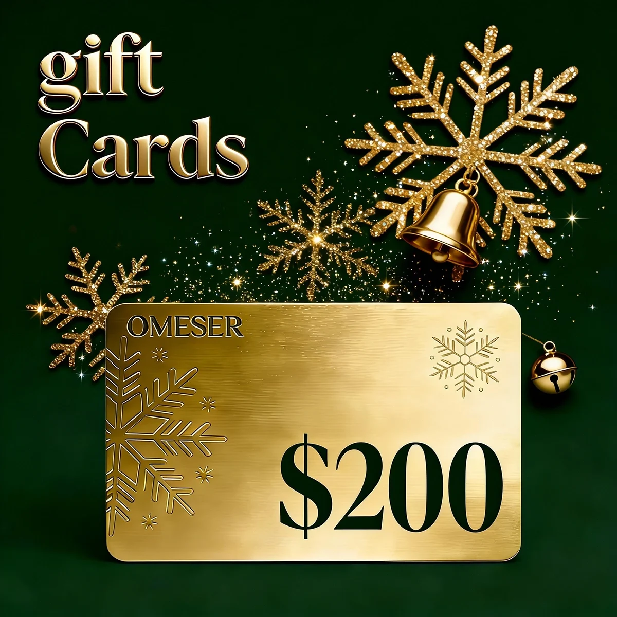 gold card