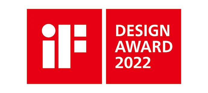 iF Design 2022 Award