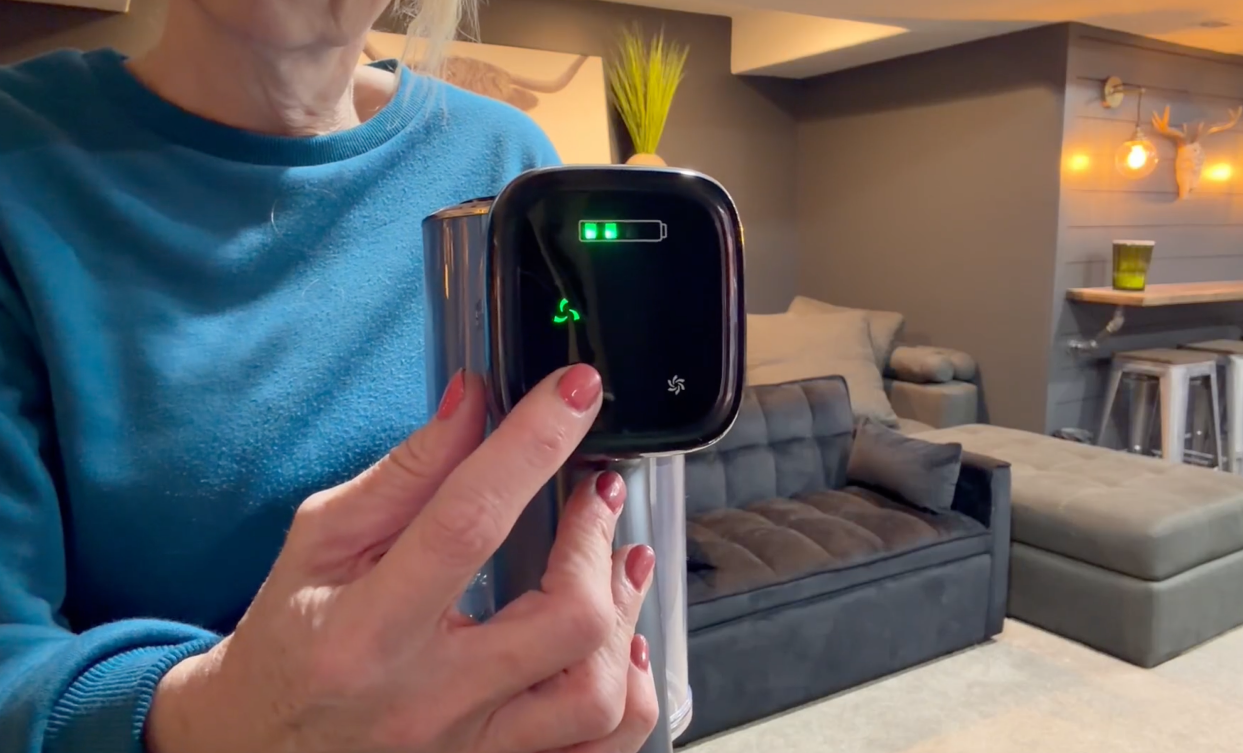 Review by Maria J Warren