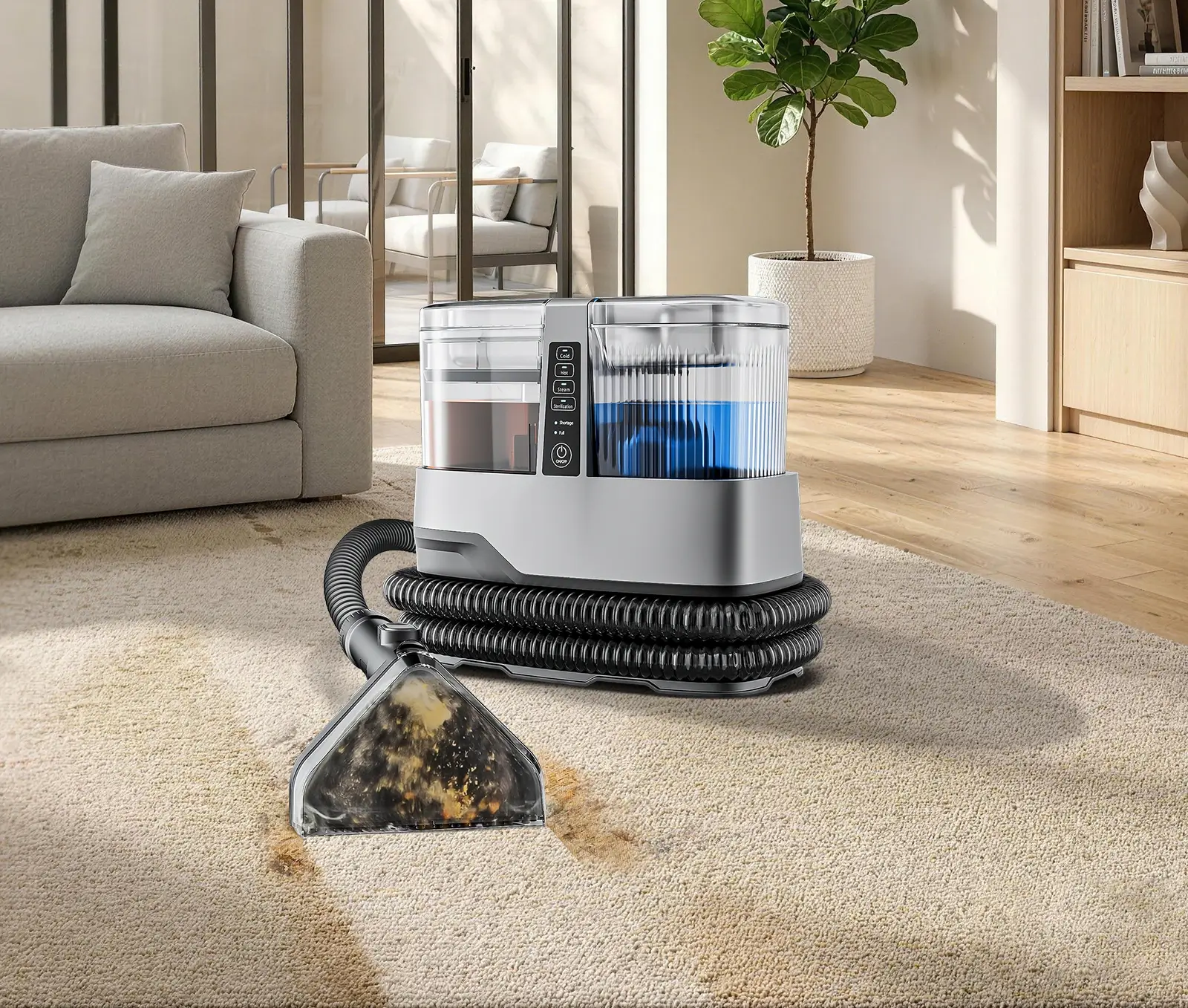 Carpet Cleaner Category