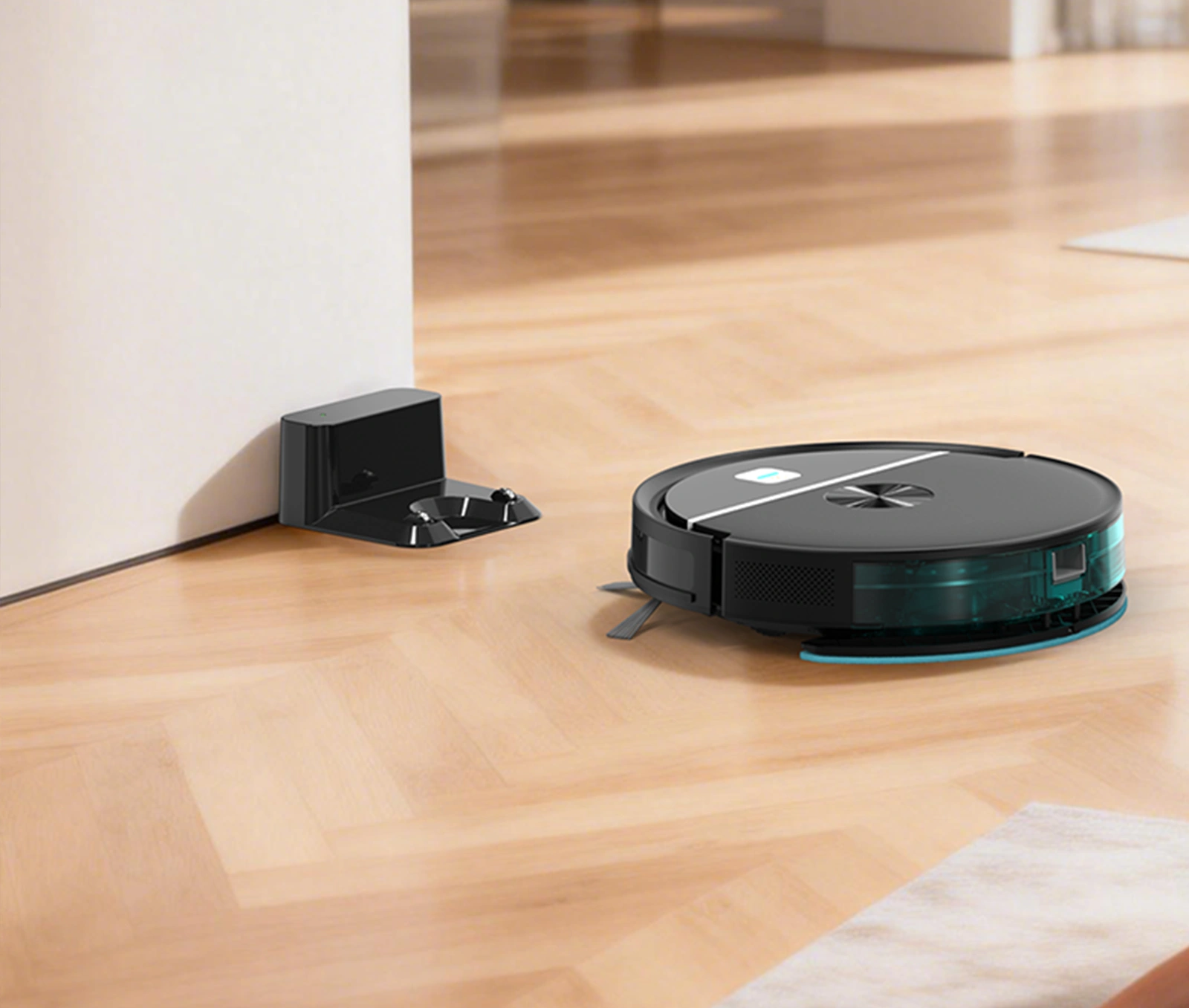 Robot Vacuums Category
