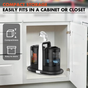 OMESER W07 Carpet Cleaner