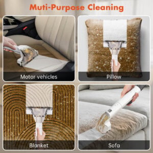 OMESER W07 Carpet Cleaner
