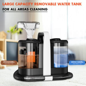 OMESER W07 Carpet Cleaner